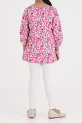 Girl's Casual Tops (8-13Y) (Pink)